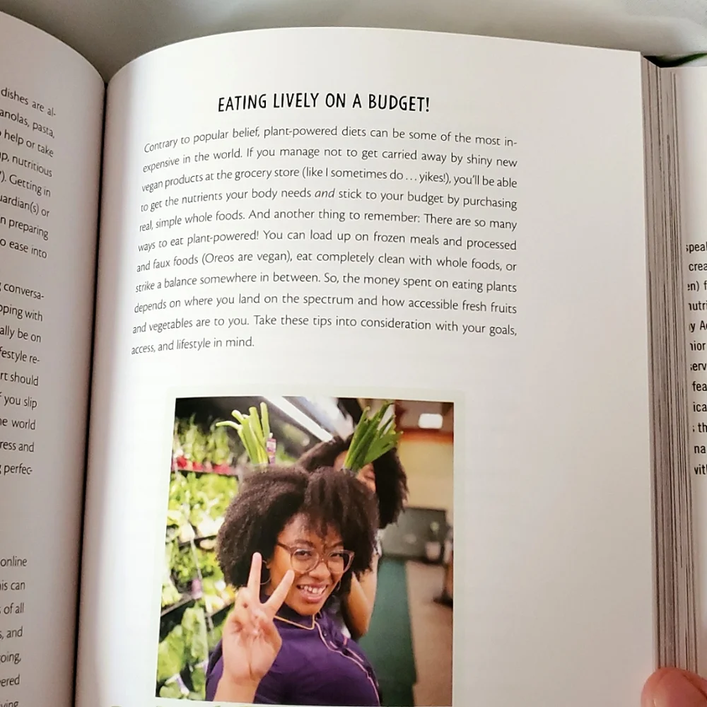 Living Lively Cookbook‎